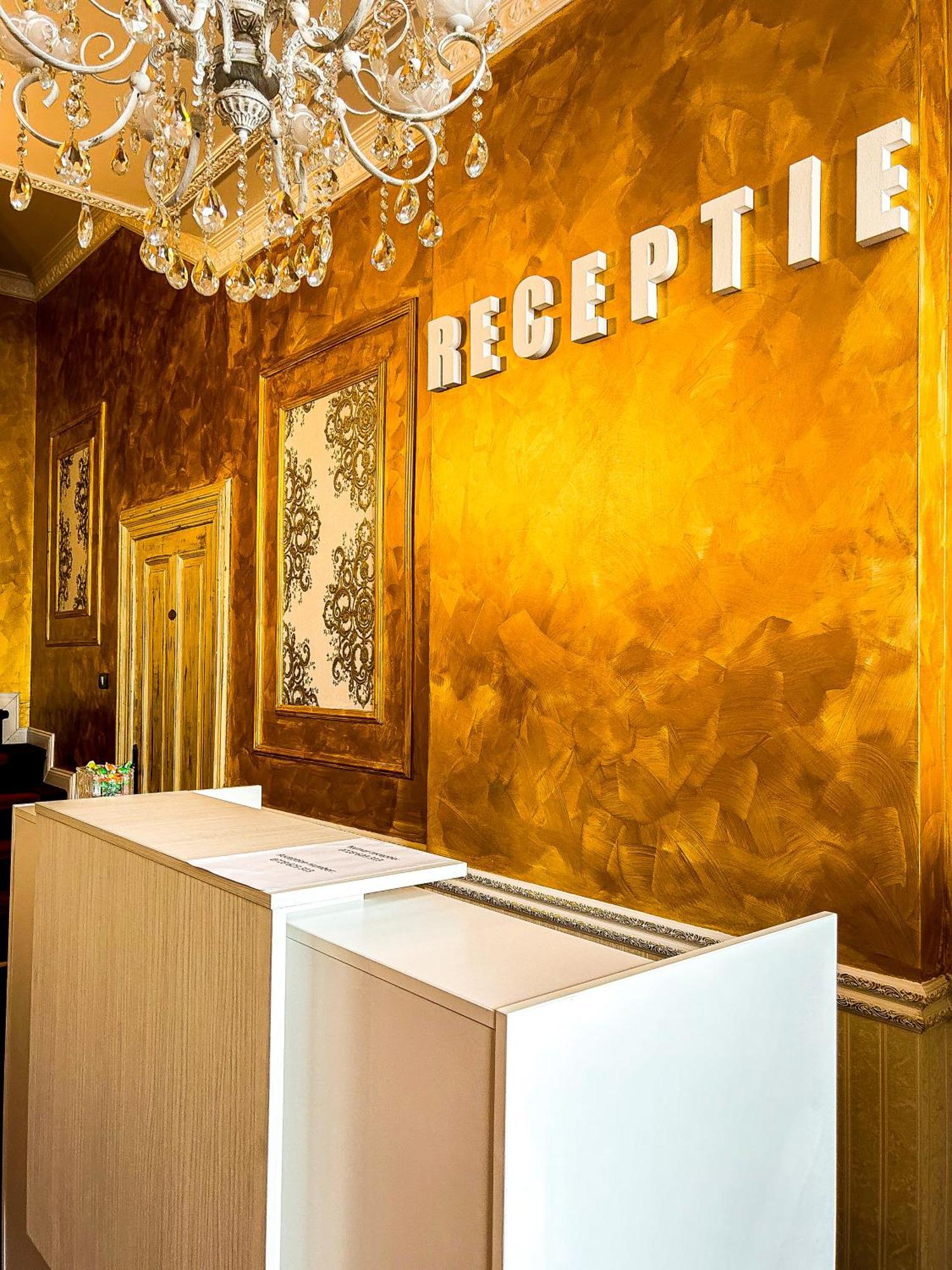 Hotel Boutique Casa Vermont Bukarest Exterior foto