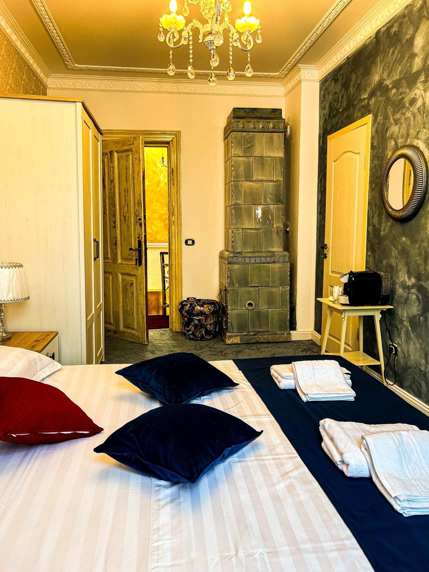 Hotel Boutique Casa Vermont Bukarest Exterior foto