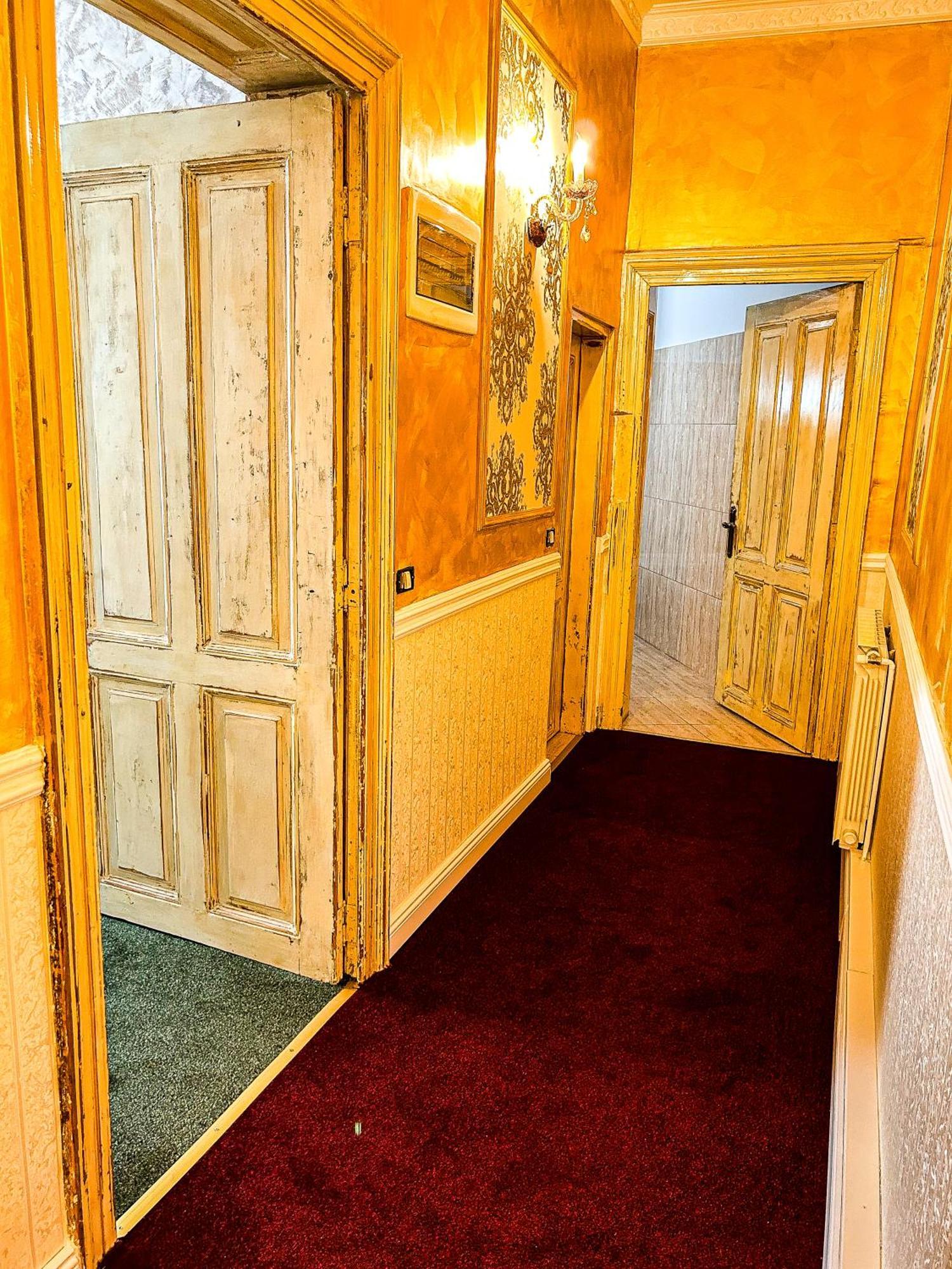 Hotel Boutique Casa Vermont Bukarest Exterior foto