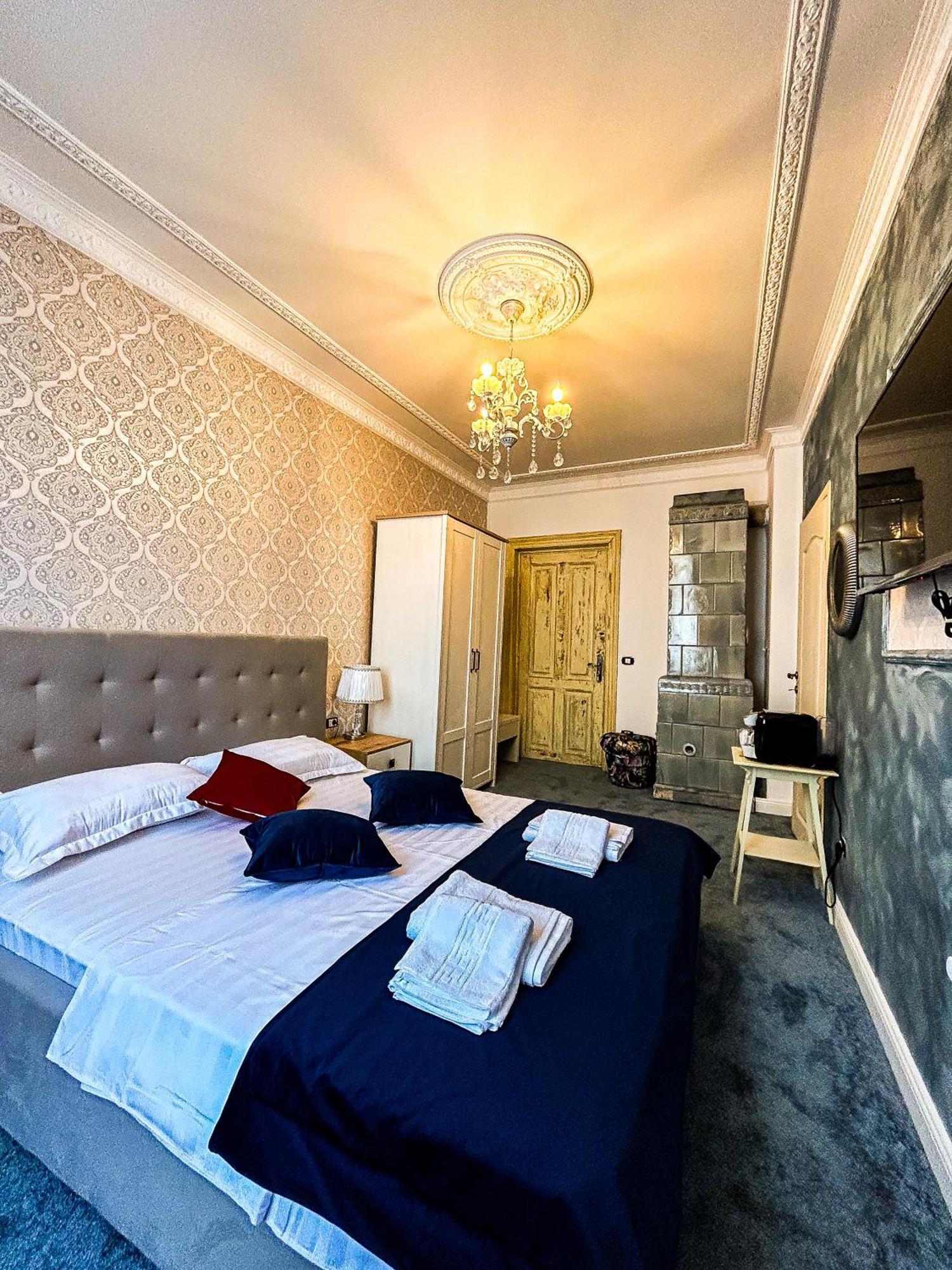 Hotel Boutique Casa Vermont Bukarest Exterior foto