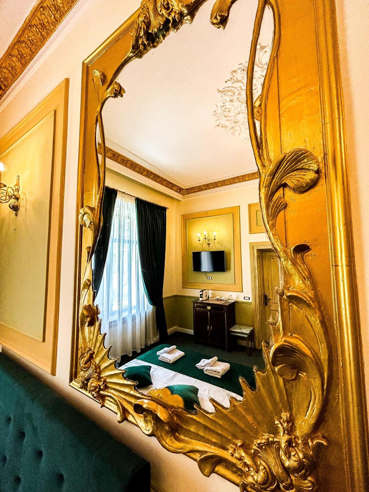 Hotel Boutique Casa Vermont Bukarest Exterior foto
