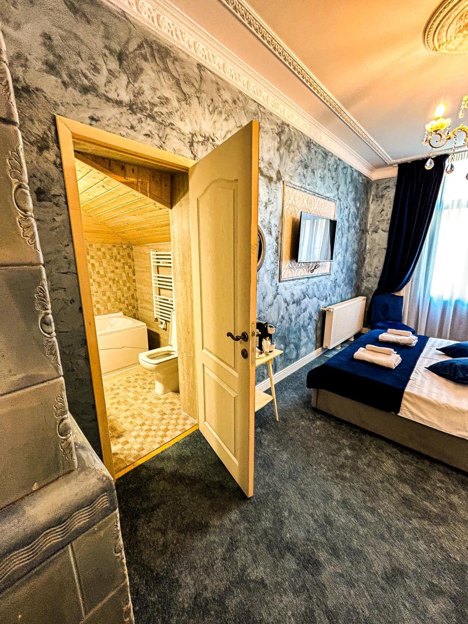 Hotel Boutique Casa Vermont Bukarest Exterior foto