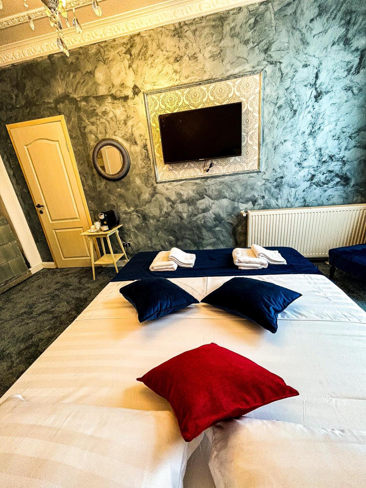 Hotel Boutique Casa Vermont Bukarest Exterior foto