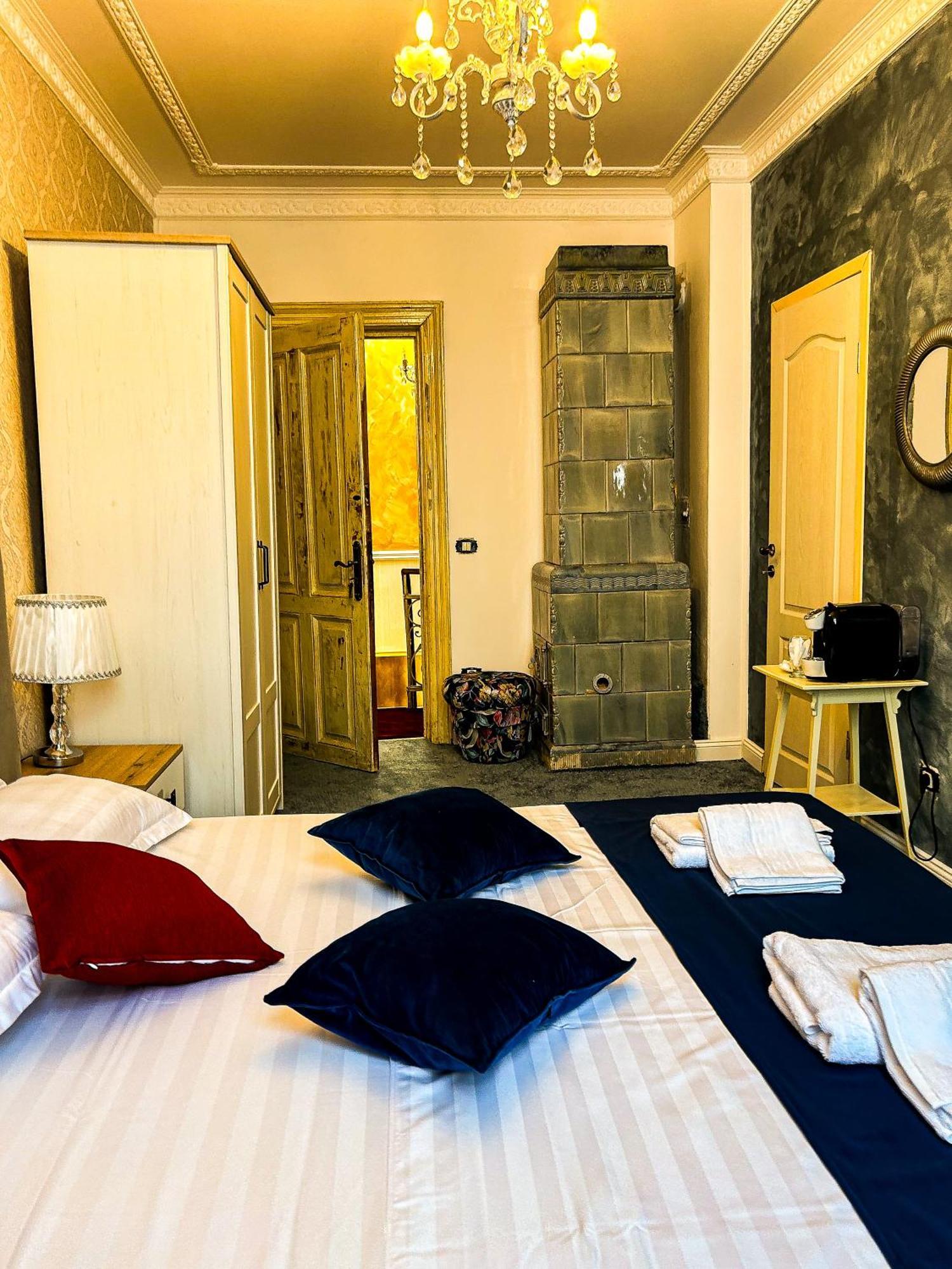 Hotel Boutique Casa Vermont Bukarest Exterior foto