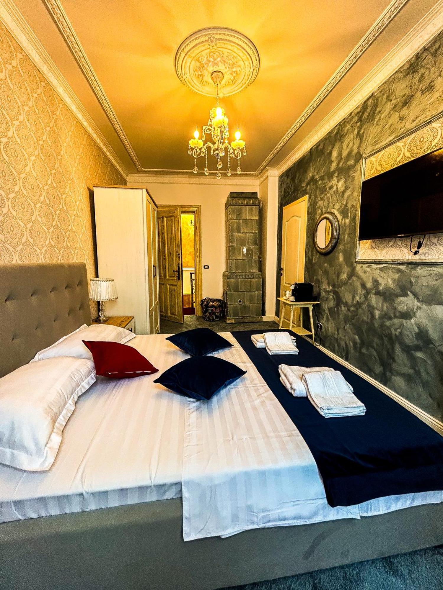 Hotel Boutique Casa Vermont Bukarest Exterior foto