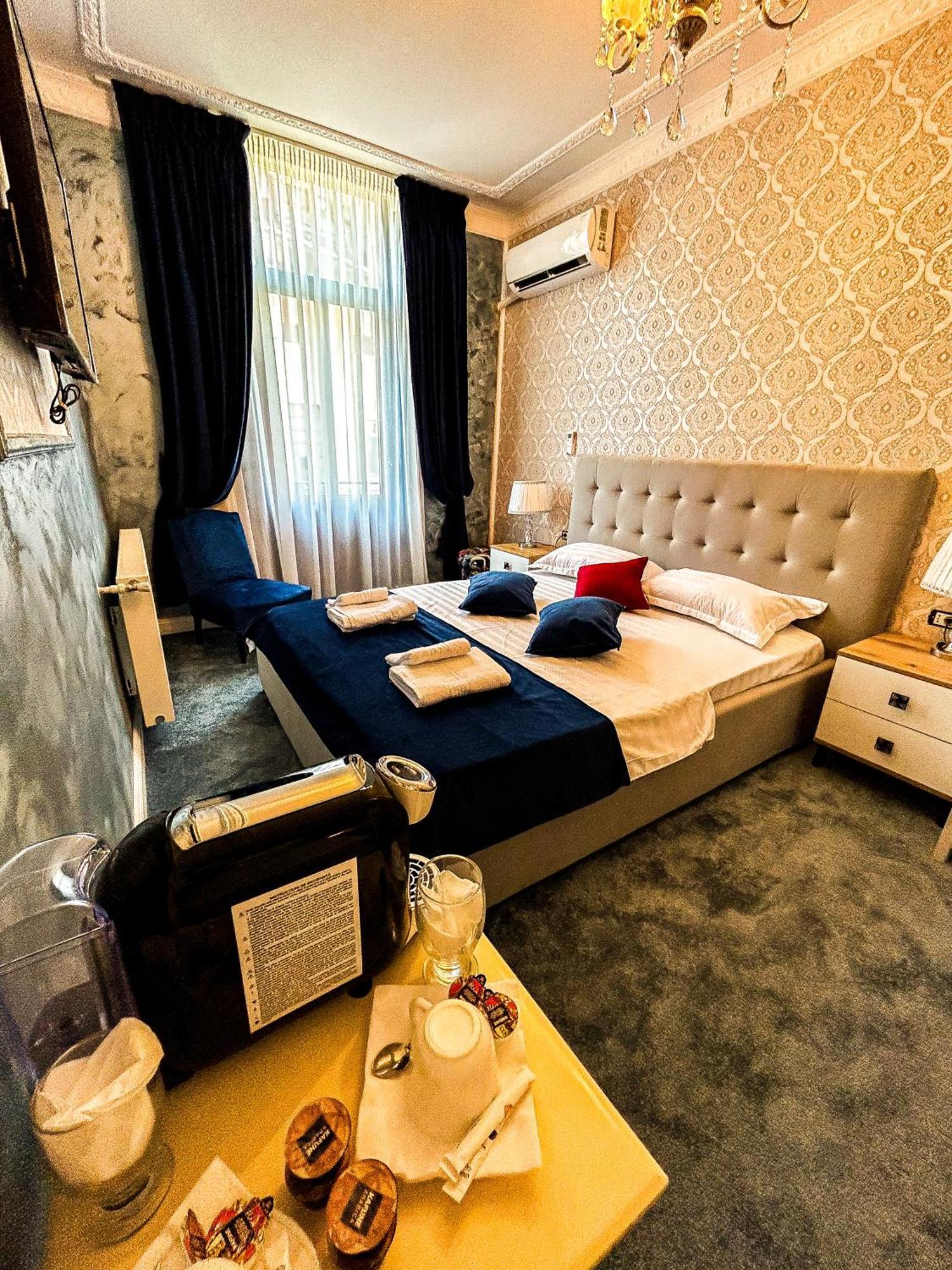 Hotel Boutique Casa Vermont Bukarest Exterior foto