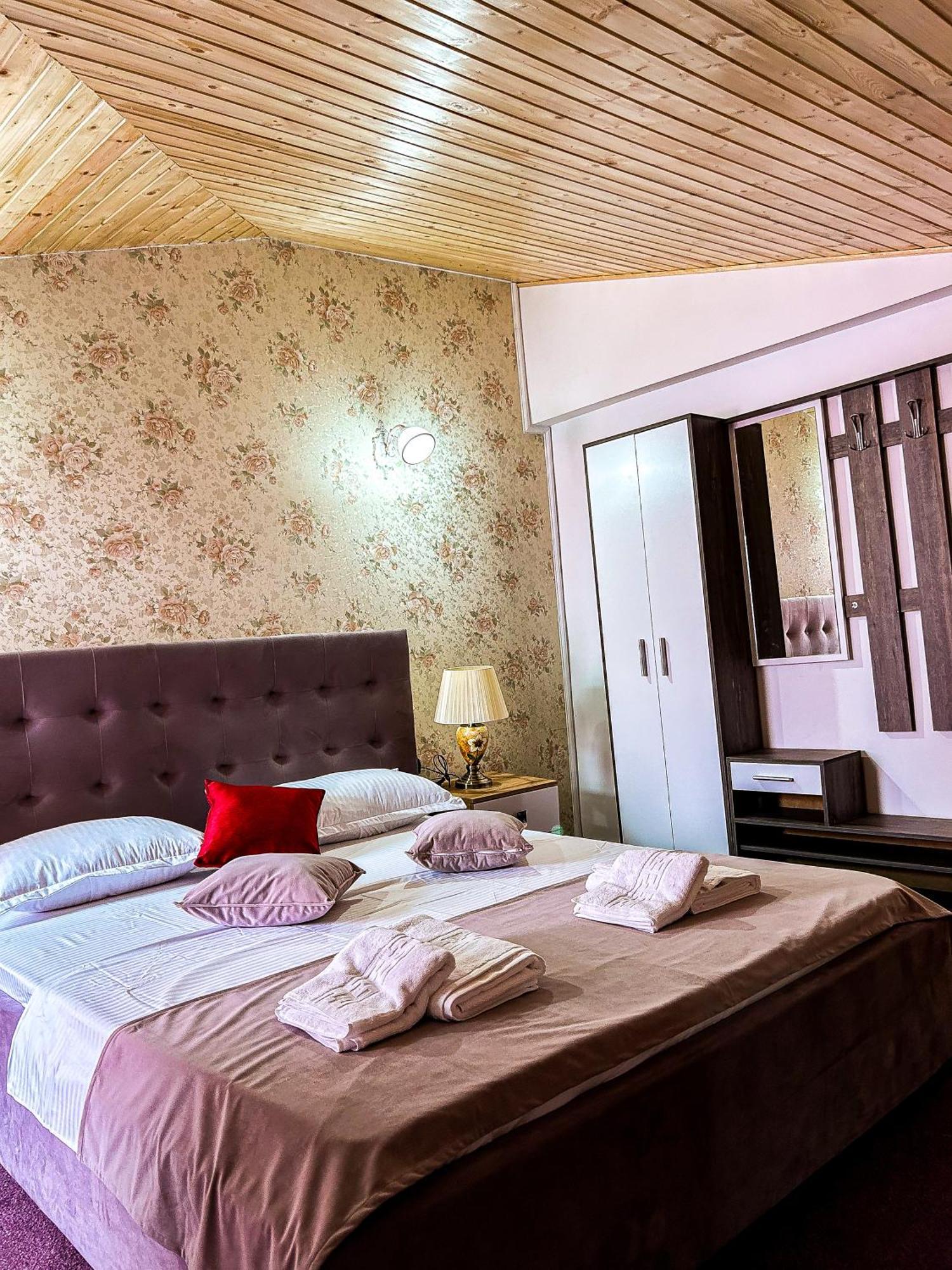 Hotel Boutique Casa Vermont Bukarest Exterior foto