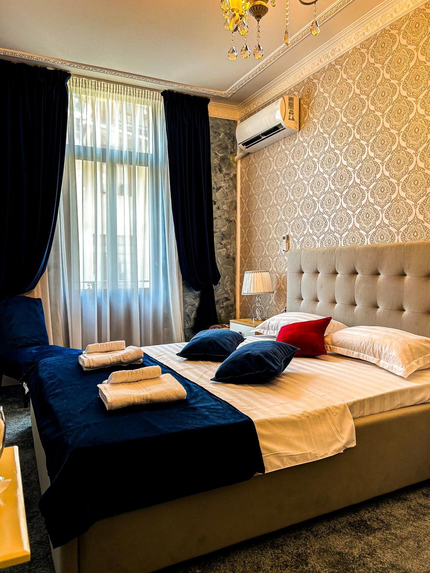 Hotel Boutique Casa Vermont Bukarest Exterior foto