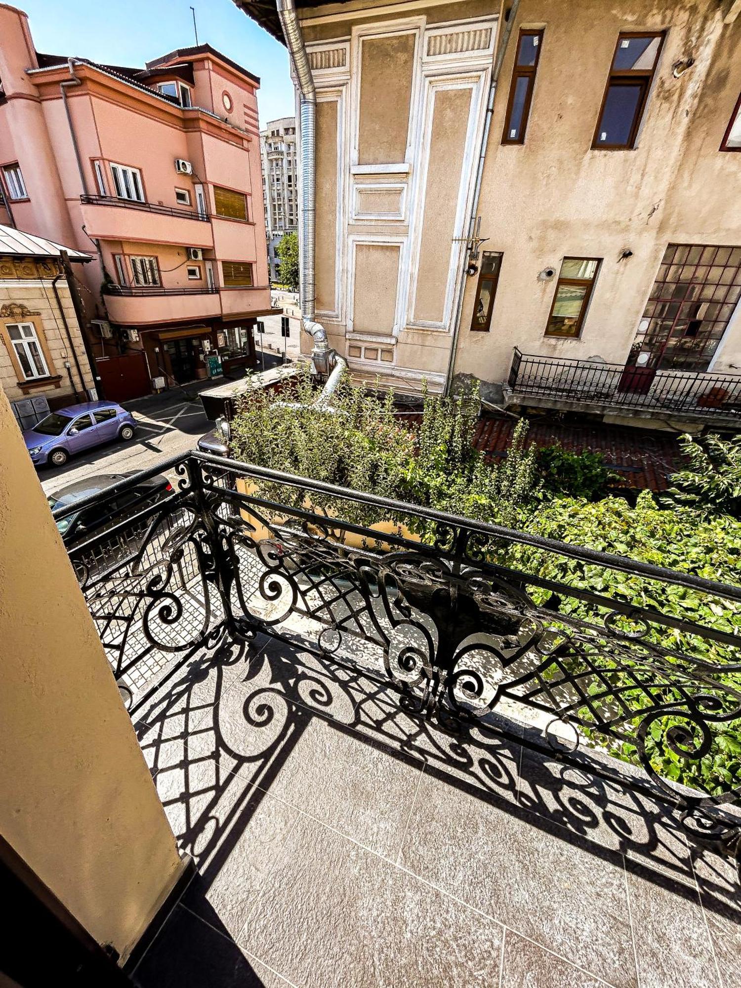 Hotel Boutique Casa Vermont Bukarest Exterior foto
