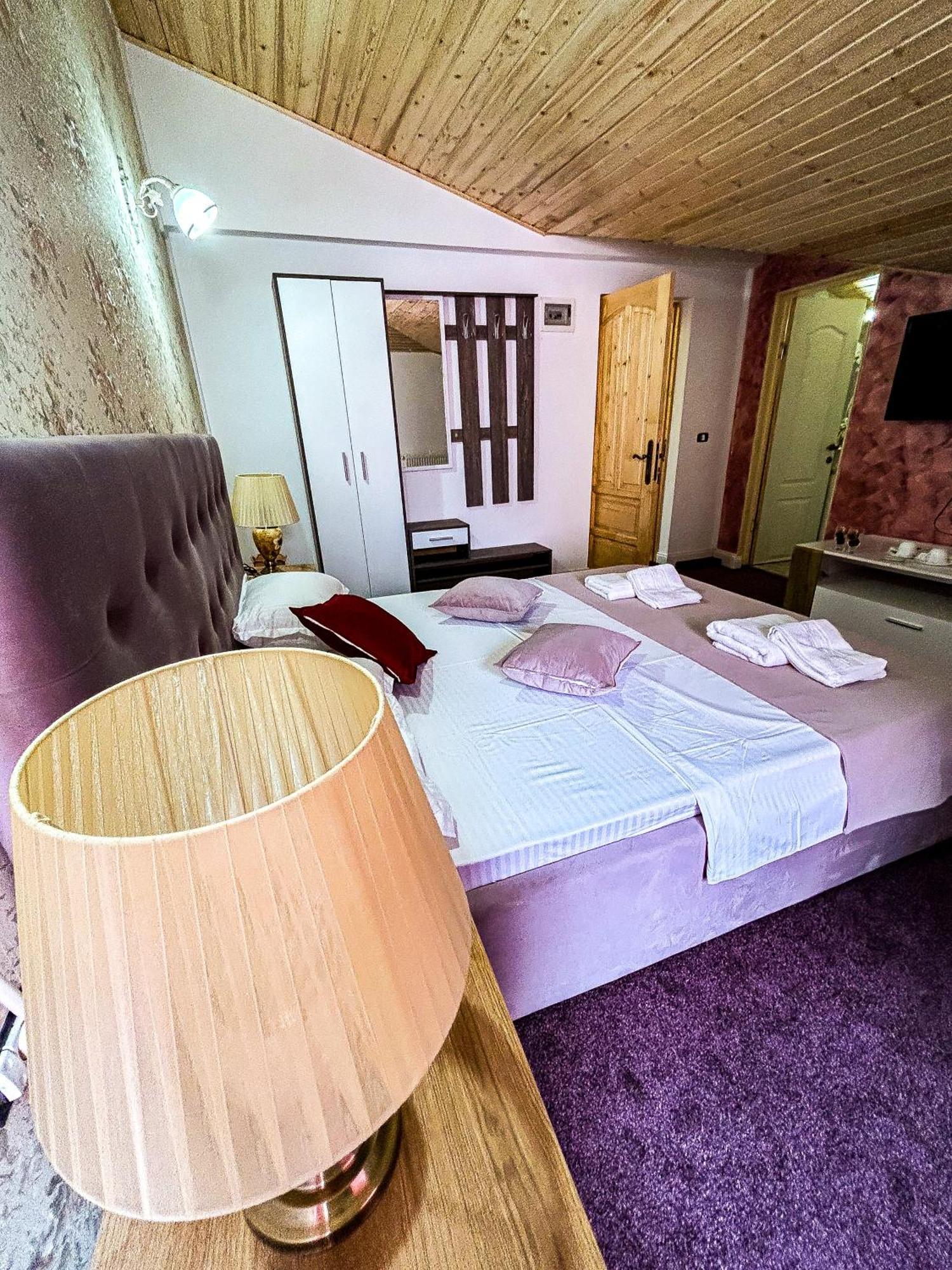 Hotel Boutique Casa Vermont Bukarest Exterior foto
